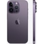 Apple iPhone 14 Pro 256GB Deep Purple (MQ1F3) UA: Беспроводные коммуникации Wi‑Fi 6 (802.11ax) с технологией MIMO 2x2, Bluetooth 5.3, NFC