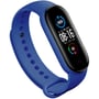 Ремешок BeCover Blue for Xiaomi Mi Smart Band 5/6 (705064)