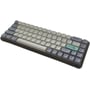 Клавиатура Motospeed Darmoshark K5 Gateron Silver Pro Light Gray (dmk5lgspro): Подключение беспроводное