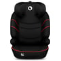 Автокрісло Lionelo Lars I-Size Sporty 15-36 кг Black Red: Кріплення Isofix нет