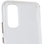 Аксессуар для смартфона Mobile Case TPU+PC Metal Buttons Clear for Xiaomi 12 / 12X: Материал TPU (термополиуретан) и поликарбонат