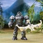 Трансформер Hasbro TRA MV7 New 15 AST Ba Weaponizer 2PK Optimus Primal (F3897_F4611): Вид Животные