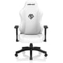 Ігрове крісло Anda Seat Phantom 3 White Size L фото 1