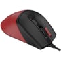 Мышь A4Tech FM45S Air USB Sports Red фото 7