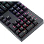 Клавиатура 1STPLAYER DK5.0 RGB Outemu Blue Switch: Тип клавиш механический