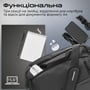 Сумка для ноутбуков Promate 15.6" Satchel-MB Black (satchel-mb.black): Форм-фактор 15.6"