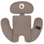 Дитяче автокрісло Lionelo Bastiaan One I-size Beige Sand (LO-BASTIAAN ONE I-SIZE BEIGE SAND): Кріплення Isofix ISOFIX - Якорный ремень Top Tether