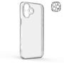 Чехол для iPhone Armorstandart Air Series Camera cover Transparent for iPhone 16 Plus (ARM78487): Цвет прозрачный