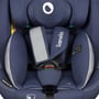 Детское автокресло Lionelo Bastiaan One I-size Blue Navy (LO-BASTIAAN ONE I-SIZE BLUE NAVY): Материалы обшивки текстиль