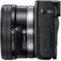 Объектив для фотоаппарата Sony SELP1650 E PZ 16-50mm f/3.5-5.6 OSS Silver: Тип объектива Универсальный