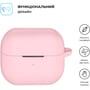 Чехол ArmorStandart Silicone Case Pink (ARM79988) for Samsung Galaxy Buds 3 / 3 Pro: Тип Чехол