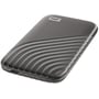 WD Passport 4TB Space Gray (WDBAGF0040BGY-WESN)