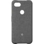 Аксессуар для смартфона Google Official Fabric Fog for Google Pixel 3a XL (GA00788): Совместимость Google Pixel 3a XL