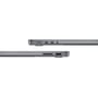 Apple MacBook Pro 14" M3 1TB Space Gray Custom (Z1C80001H) 2023: Оперативна пам'ять 24 ГБ