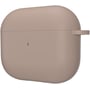 Чохол для навушників Switcheasy Skin Soft Touch Silicone Pink Sand (GS-108-174-193-140) для Apple AirPods 3 фото 7