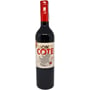 Винный напиток Cotnar Monte Cote DOLCE, сладкое красное чернослив+терн, 0.75л 9-13% (ALU4820137571480)