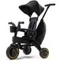 Складной трёхколёсный велосипед Doona Liki Trike / Limited Edition Midnight