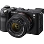 Sony Alpha a7C kit (28-60mm) Silver (ILCE7CLS.CEC): Интерфейс подключения USB