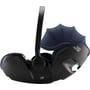 Автокресло Britax Römer Baby-Safe Pro Night Blue (2000040140): Крепление Isofix есть (база в комплект не входит)