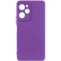 Аксесуар для смартфона Lakshmi Case Silicone Cover Full Camera Purple для Xiaomi Poco X5 Pro 5G / Note 12 Pro 5G