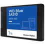 WD Blue SA510 1 TB (WDS100T3B0A): Тип накопичувача внутренний