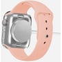 COTEetCI TPU Case Pink (CS7049-PK) for Apple Watch 40mm
