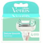 Gillette Venus Deluxe Extra Smooth Sensitive Змінні картриджі для гоління 4 шт фото 5