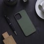 Чехол для iPhone K-DOO Protective Case Green for iPhone 12/iPhone 12 Pro: Цвет зеленый