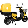 Электроскутер Atlas Bee 2000W Yellow фото 3