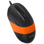 Мишка A4Tech FM10 Orange