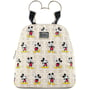 Рюкзак Loungefly Disney - Mickey Mouse Mickey Hardware AOP Backpack (WDBK1309)