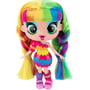 Игровой набор Decora Girlz с куклой Decora Дизайнерский магазин наклеек (D1009)