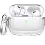 Чехол для наушников Elago Clear Hang Case Transparent (EAPP2CL-HANG-CL) for Apple AirPods Pro 2 фото 6