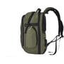 Сумка для ноутбука 2E 16" Ultimate SmartPack 30L Green (2E-BPT6416OG): Місткість ноутбук, планшет, блок питания, аксессуары, личные вещи, обувь