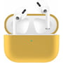 Чехол для наушников TPU Case Golden for Apple AirPods Pro