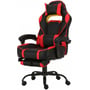 GT Racer X-2748 Black/Red фото 1