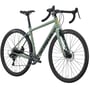 Велосипед Kona Libre 28" 2024 гравийный (Green 56 cm) (KNA B35LB56): Материал рамы Алюминий