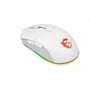 Мышь MSI Clutch GM11 White (S12-0401950-CLA): Эргономика для правой руки