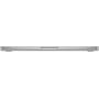 Apple MacBook Pro 14" M3 512GB Silver Custom (Z1A90001C) 2023: Оперативная память 24 ГБ