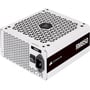 Блок питания Corsair RM850 White (CP-9020232-EU) 850W (2021): Модульные (съемные) кабеля Есть