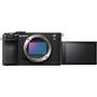 Sony Alpha a7C II Kit 28-60mm Black (ILCE7CM2LB.CEC): Тип матрицы CMOS