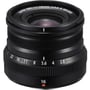 Объектив для фотоаппарата Fujifilm XF 16mm F2.8 R WR Black