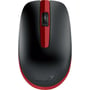 Мышь Genius NX-7007 Wireless Red (31030026404): Тип сенсора оптический