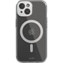 Чохол для iPhone Moshi iGlaze Slim Hardshell Case Luna Silver (99MO231001) для iPhone 15: Колір серебристый