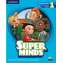 Super Minds 2nd Edition 1: Student's Book with eBook