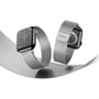 Аксесуар для Watch Benks Magnet Band Silver для Apple Watch 42/44/45/49mm