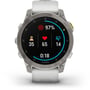 Смарт-часы Garmin Epix (Gen 2) Sapphire White Titanium (010-02582-21) фото 11