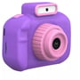 Детский фотоаппарат Colorful H7 purple