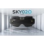 Окуляри Skyzone SKY02O 5.8G Black: Тип гаджета Окуляри