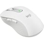 Мишка Logitech Signature M650 L Wireless Off-White (910-006238): Тип сенсора оптический